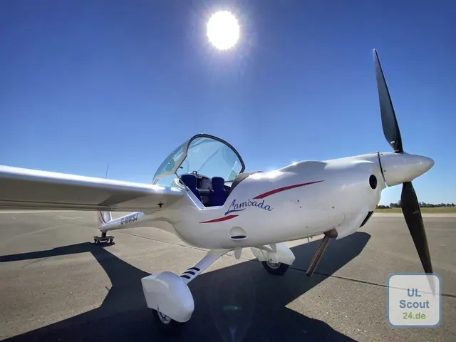 2022 Distar Air „Lambada“ UFM 13/15; Einzelanfertigung; makelloser TOP-Zustand; sehr seltene Gelegenheit