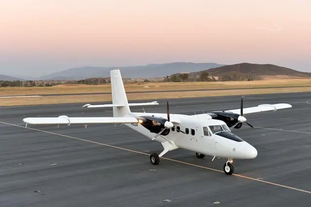 2023 Dehavilland DHC-6-100