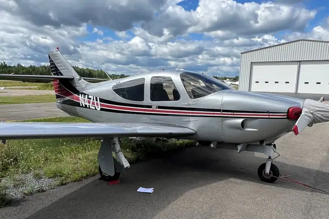 1978 Rockwell Commander 114A