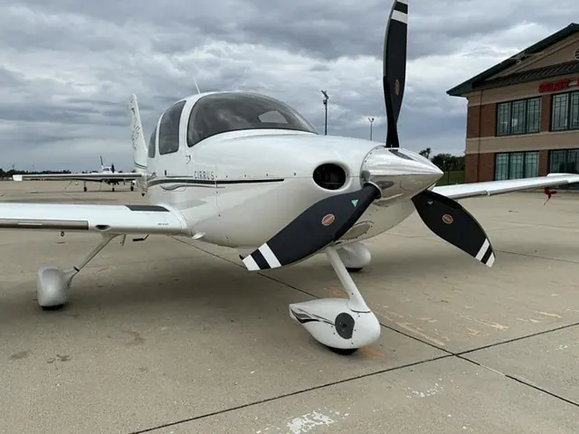 2007 Cirrus SR22-G2 Turbo