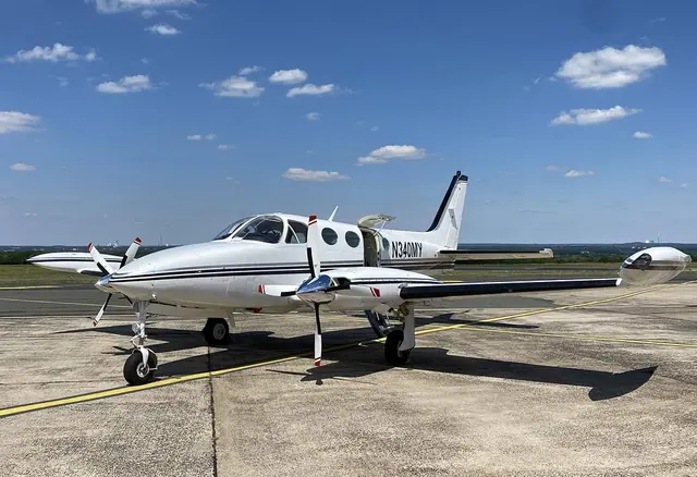 1979 Cessna 340 A