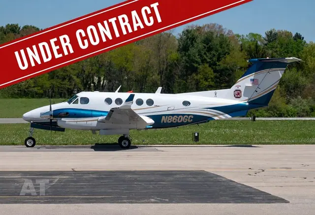 1986 Beechcraft King Air B200