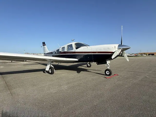 2002 Piper Saratoga II TC