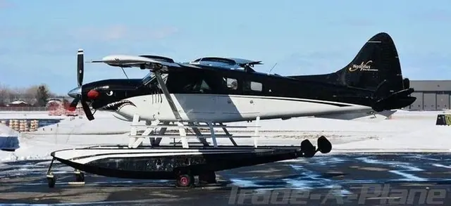1954 Dehavilland DHC-2T