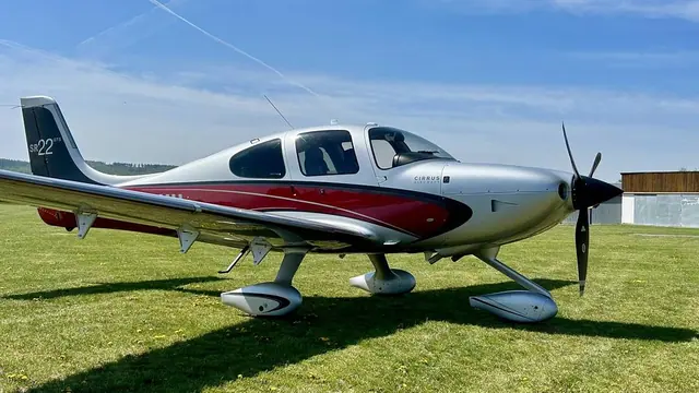 2012 Cirrus SR22 G3 GTS FIKI