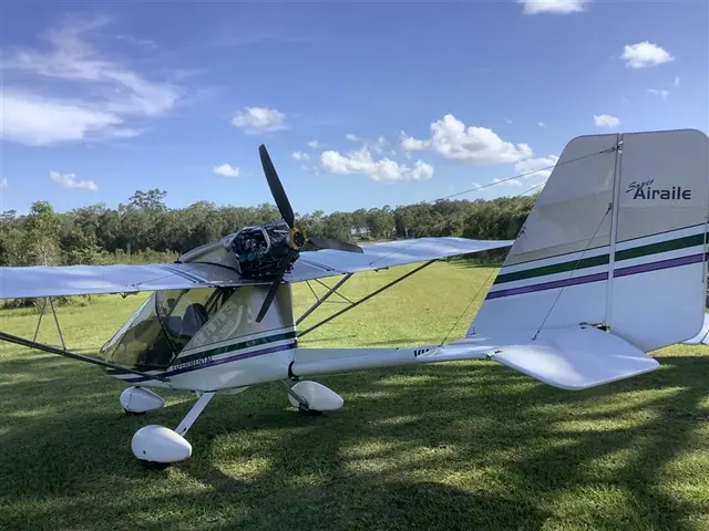 2001 Rans Aircraft S12 Super Airaile