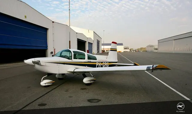 1993 Grumman American AA-5B Tiger