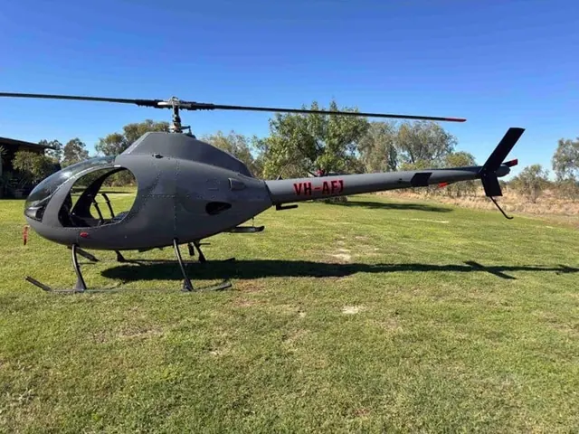 2008 Rotorway Exec 90