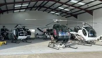 Schweizer 300CBi