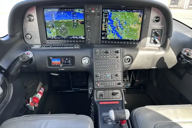 2020 Cirrus SR22T G6