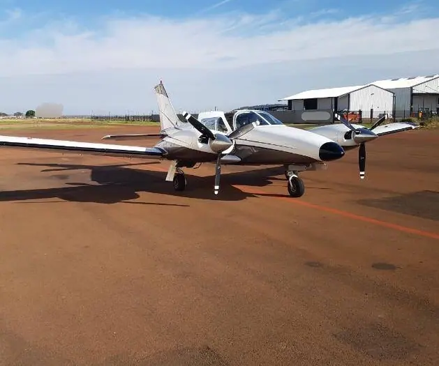 1979 Piper Seneca II