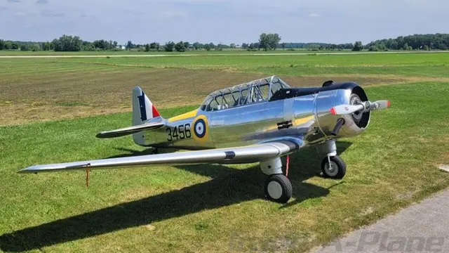 1940 North American Yale