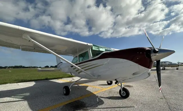 Cessna Turbo 206H – Year 2004 – 774 H.T.