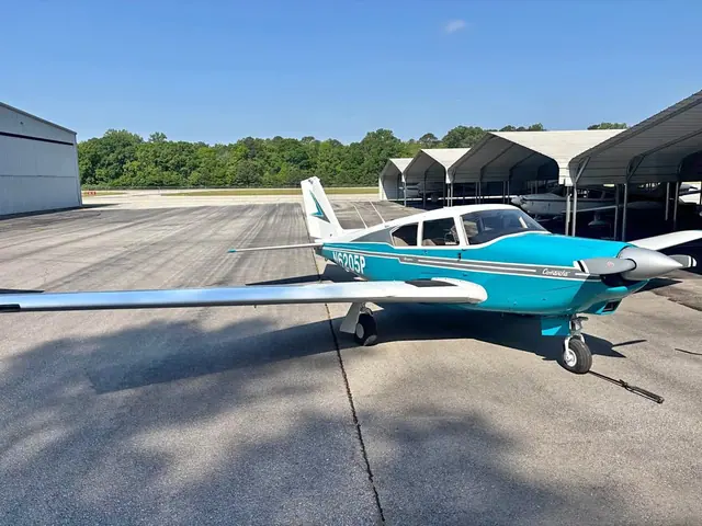 1959 Piper PA-24
