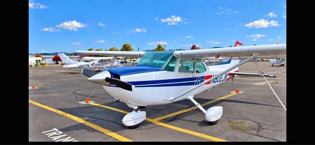 1979 Cessna 172xp