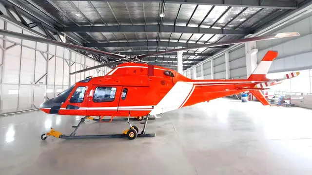2016 Agusta A119 Kx