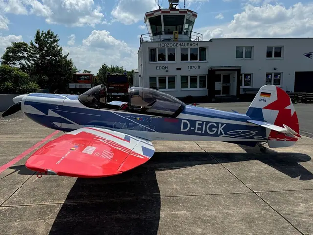 1977 Avions/Mudry CAP 10B