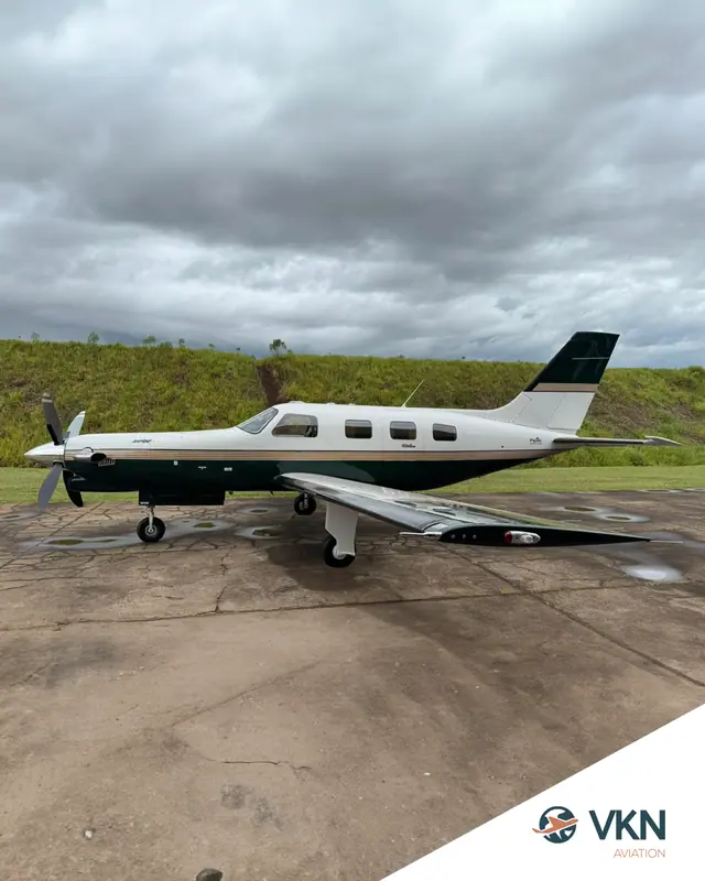 1995 Piper Jetprop DLS 1996/2004