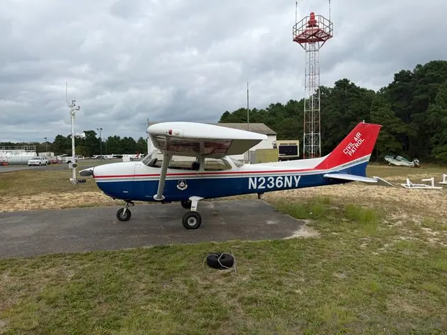 1977 Cessna 172N Skyhawk