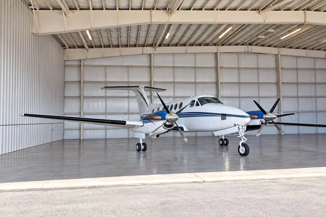 1980 Beechcraft King Air 200