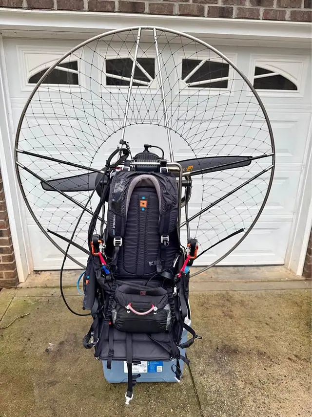 Vittorazi Atom 80 Paramotor