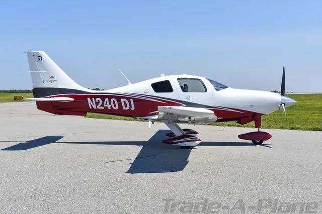2013 Cessna TTX 240