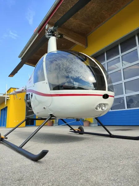 2024 Robinson R22 Beta II