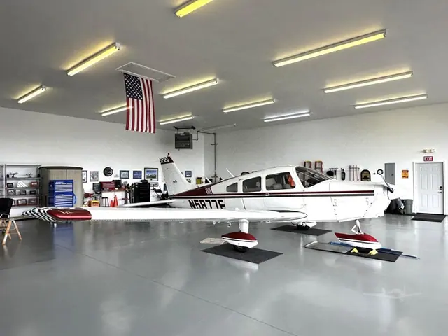 1977 Piper Warrior II