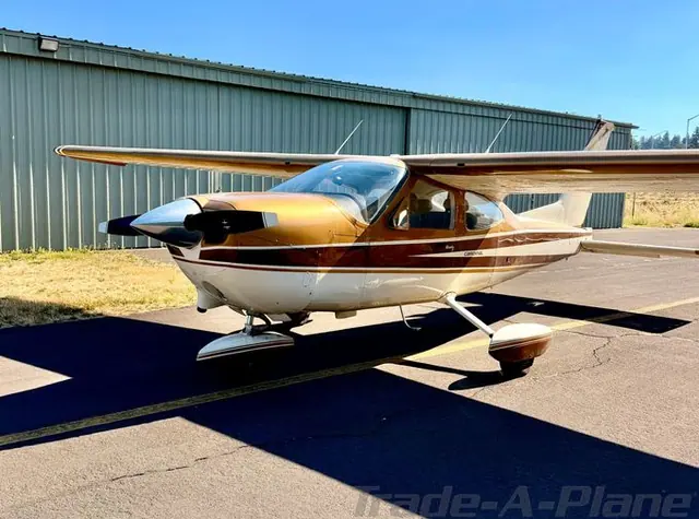 1973 Cessna 177B
