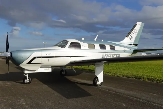 2025 Piper Malibu Mirage PA-46-350P