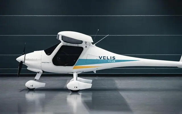 2025 Pipistrel Velis Club