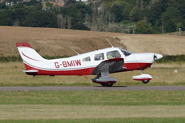 1981 Piper PA-28-181 Archer II