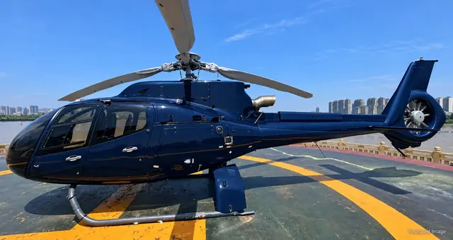 2015 Airbus Helicopters H130 / EC130