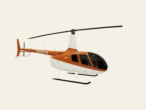 2027 Robinson R66 Palo Verde (new)