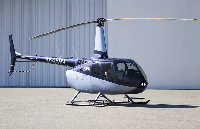 2026 Robinson R-66 NxG Palo Ve