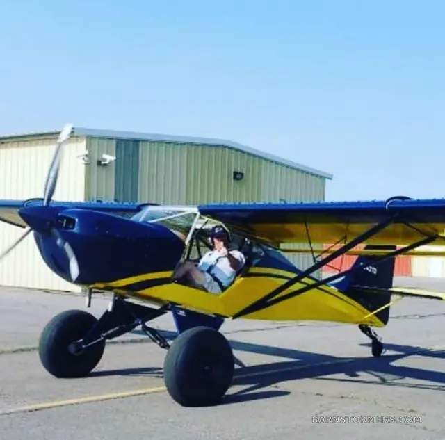 Kitfox 7 Supersport Sti 2019