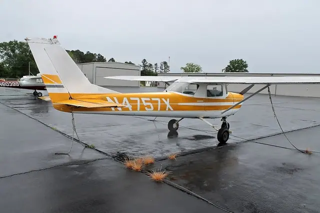 1966 Cessna 150G