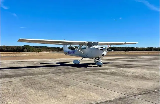 1969 Cessna 150J
