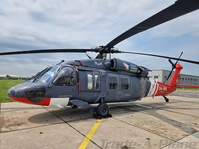 1986 Sikorsky UH-60A Black Hawk