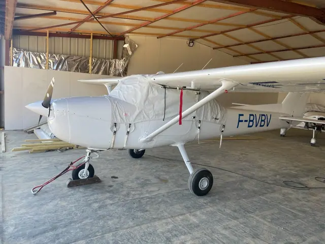 1974 Reims/Cessna F150L