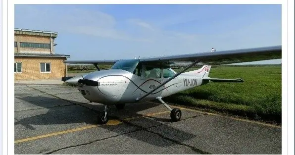 1976 Cessna 182 P