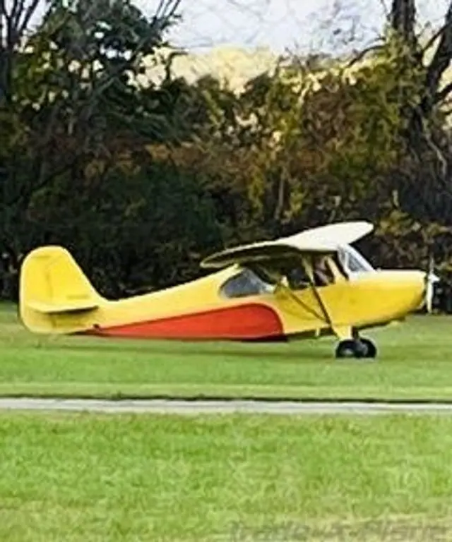 1946 Aeronca 7 Champion AC