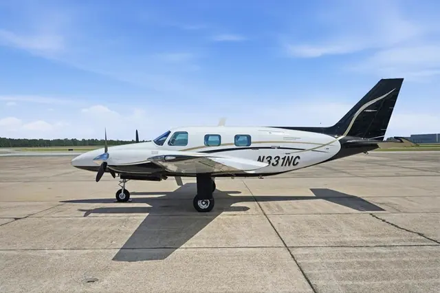 1984 Piper Mojave
