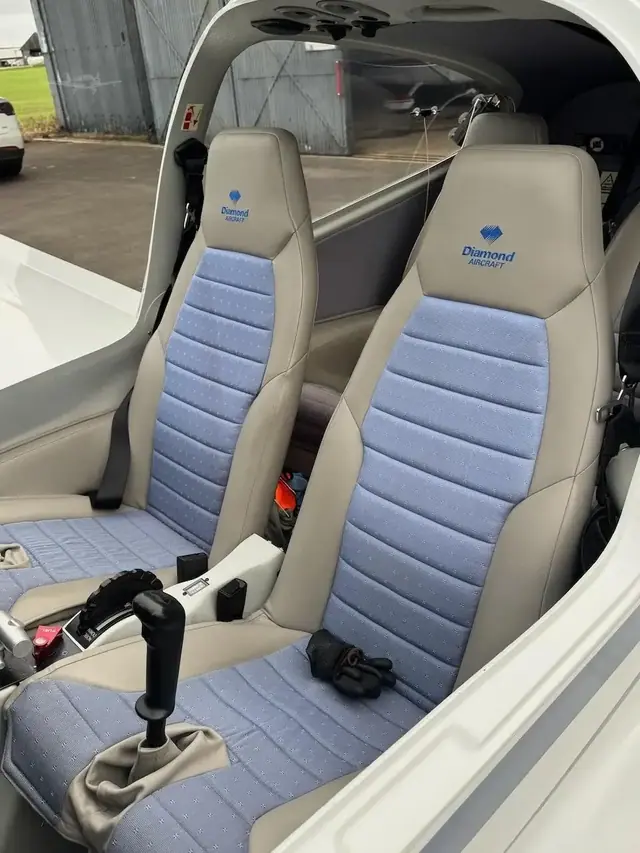 2002 Diamond DA40 - TDI