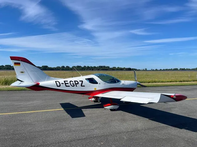 2009 Czech Sport Aircraft CSA PS-28 Cruiser