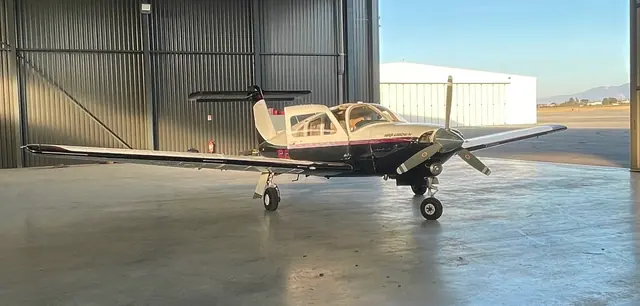 1980 Piper PA28RT-201T Turbo Arrow IV