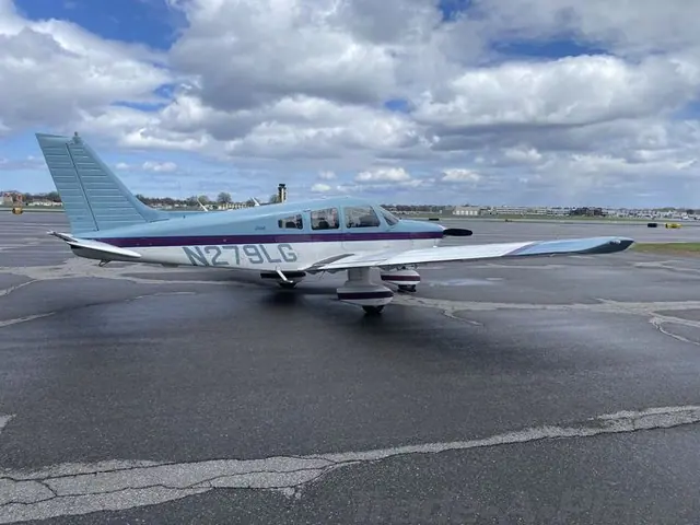 1986 Piper Dakota