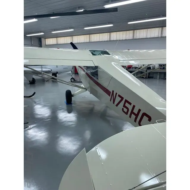 2024 Aviat Husky A-1C