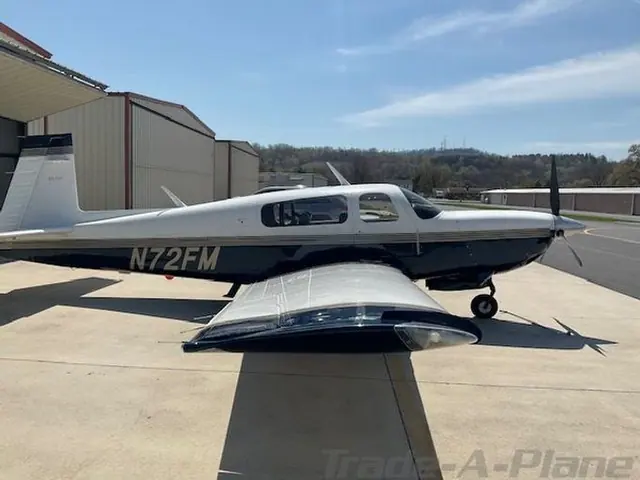 1999 Mooney M20M Bravo