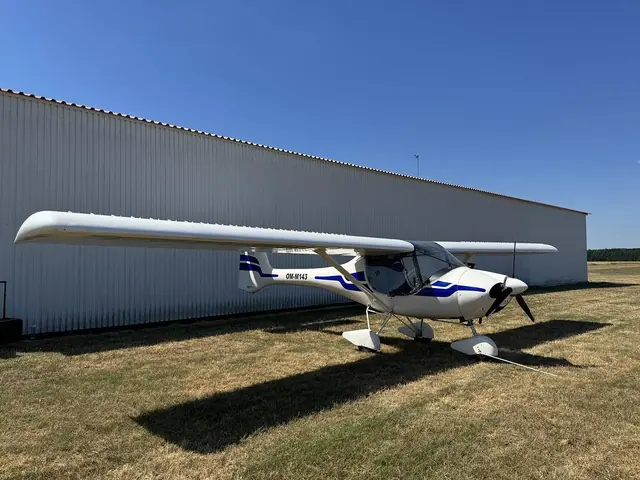 2000 Fantasy Air Allegro 100 hp